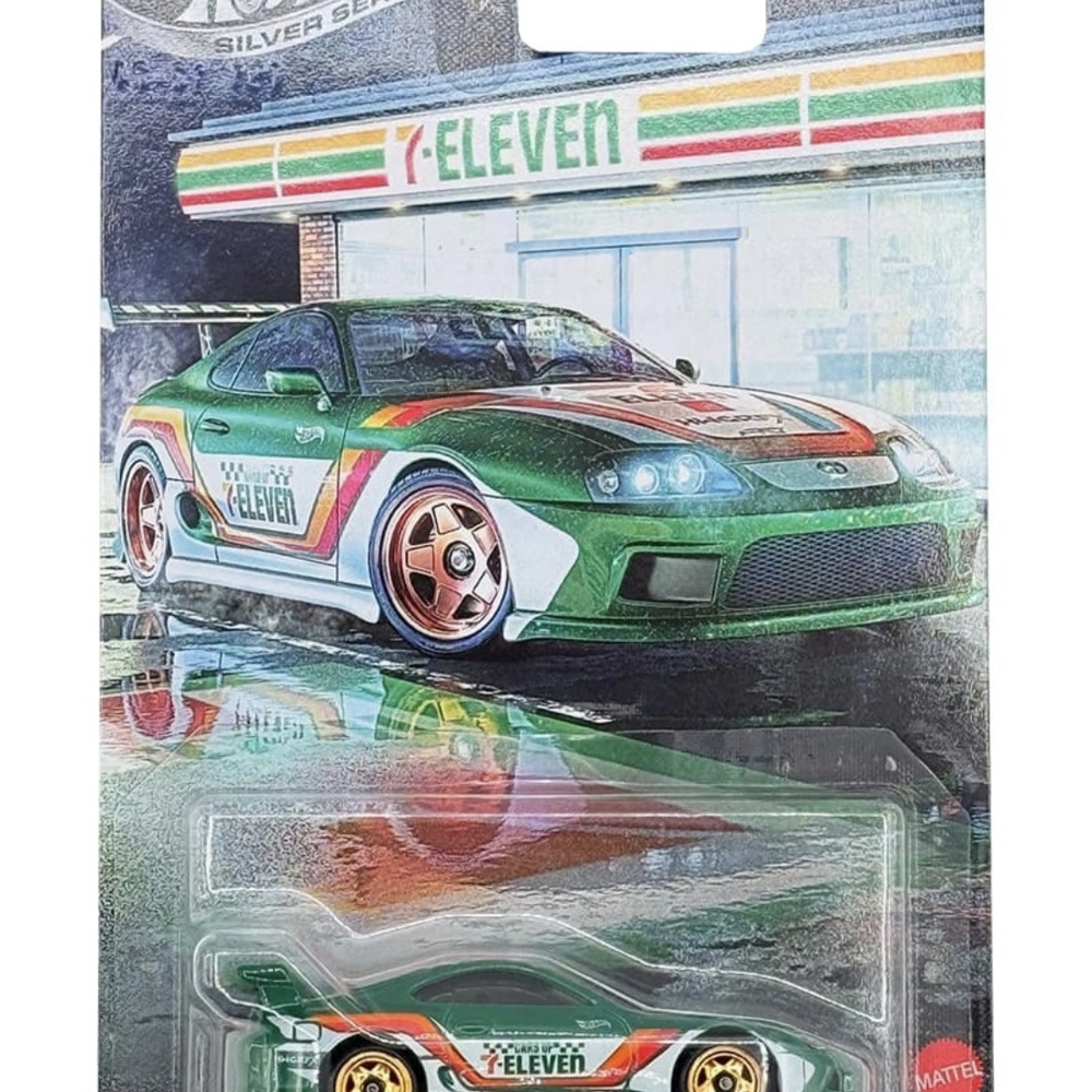 Hot Wheels 7 Eleven